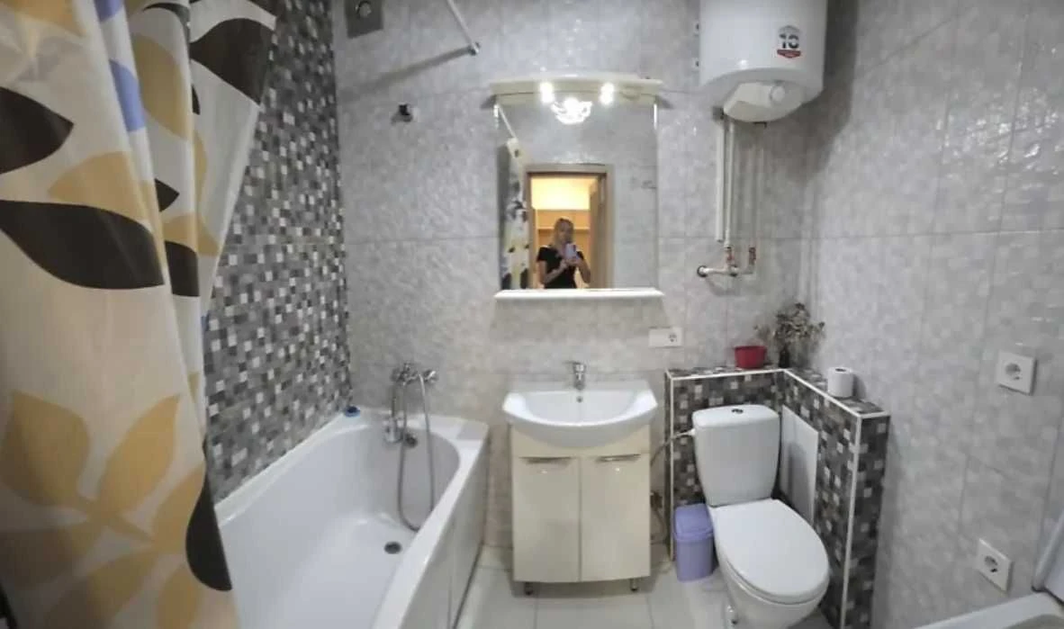 Apartment for Sale: 1 Room Apartment in Novoset in Oleksievka (Харків)