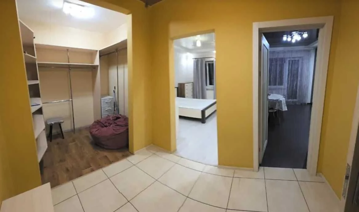 Apartment for Sale: 1 Room Apartment in Novoset in Oleksievka (Харків)