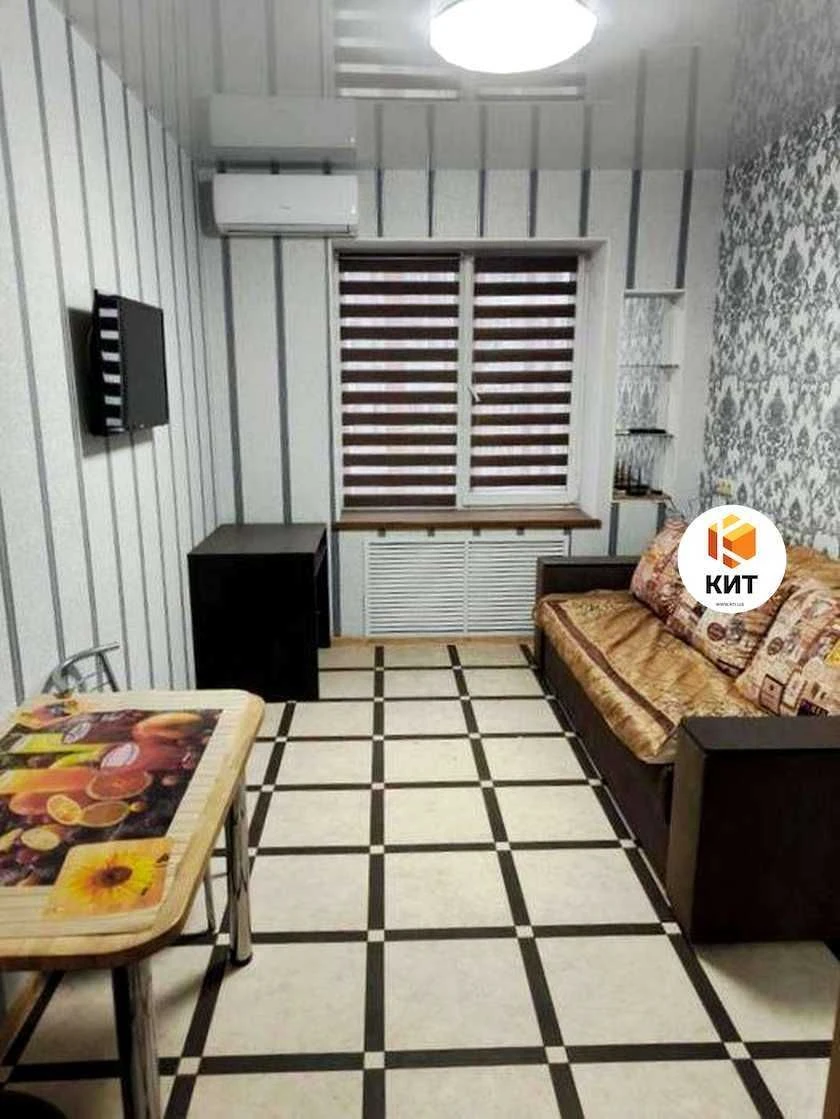 1 room. 20 sq m Apartment in Vorobyovy Gory, Akademik Pavlov, 36 Shevchenkivsky Street, Salto (Barab, Ukraine)