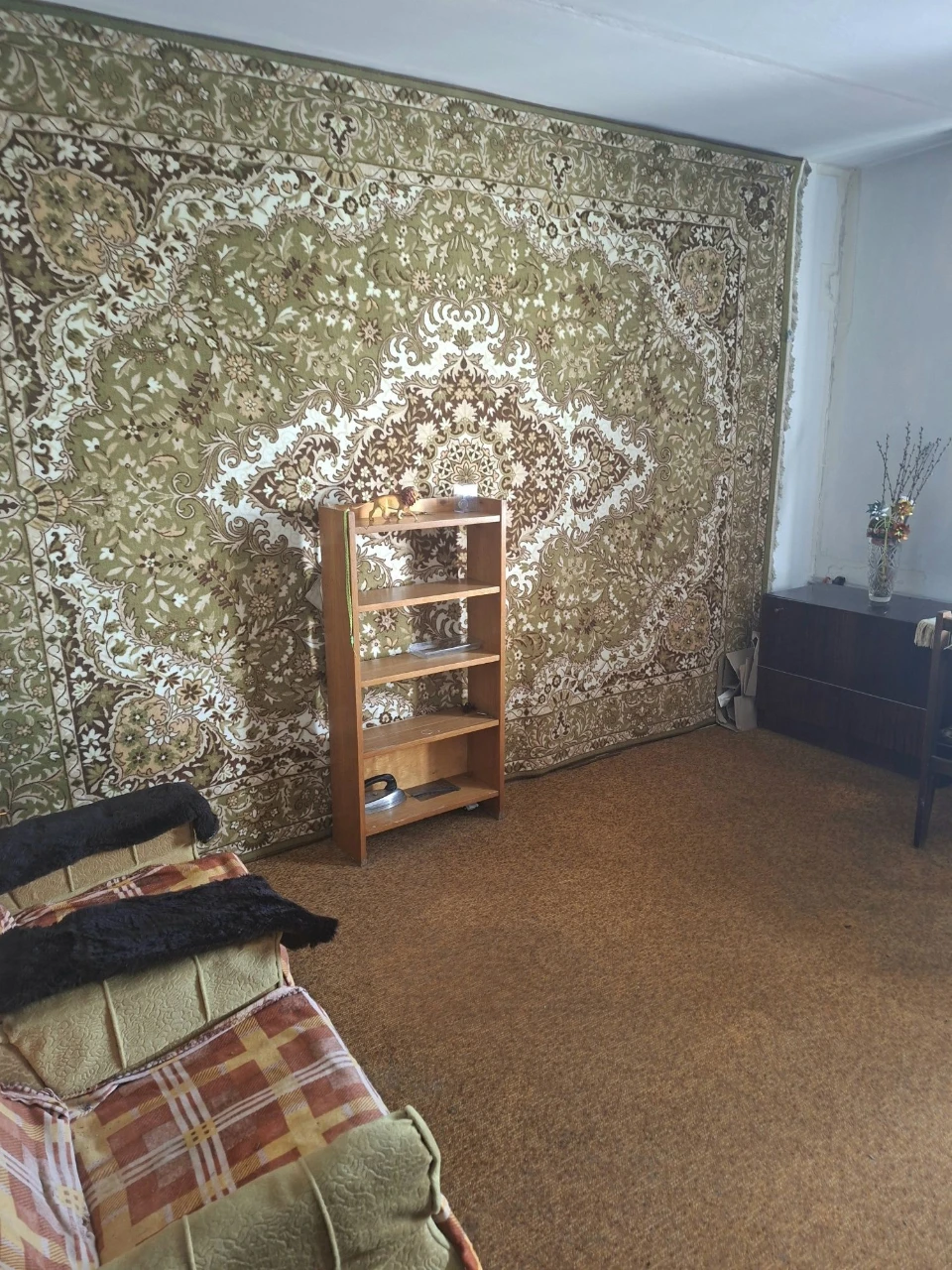 Продаж 2-к.квартири в цегляному будинку в районі літака!