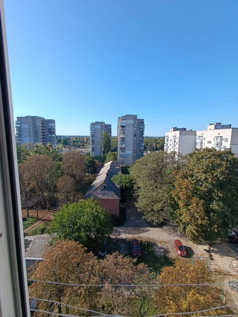 Продаж 2-к.квартири в цегляному будинку в районі літака!