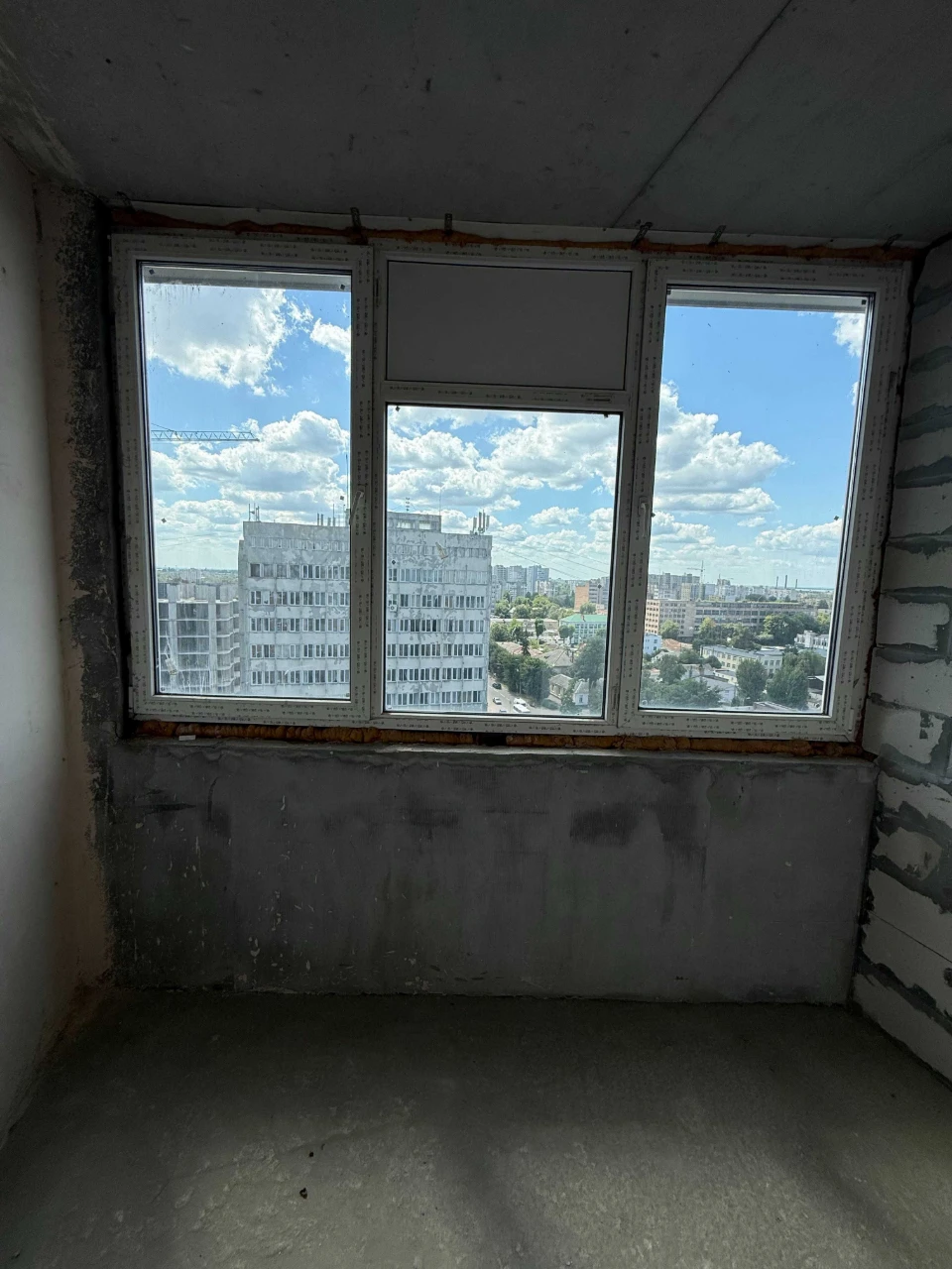Є оселя! Від Власника! 55 кв. Панорамні вікна! Продам 1-кімн