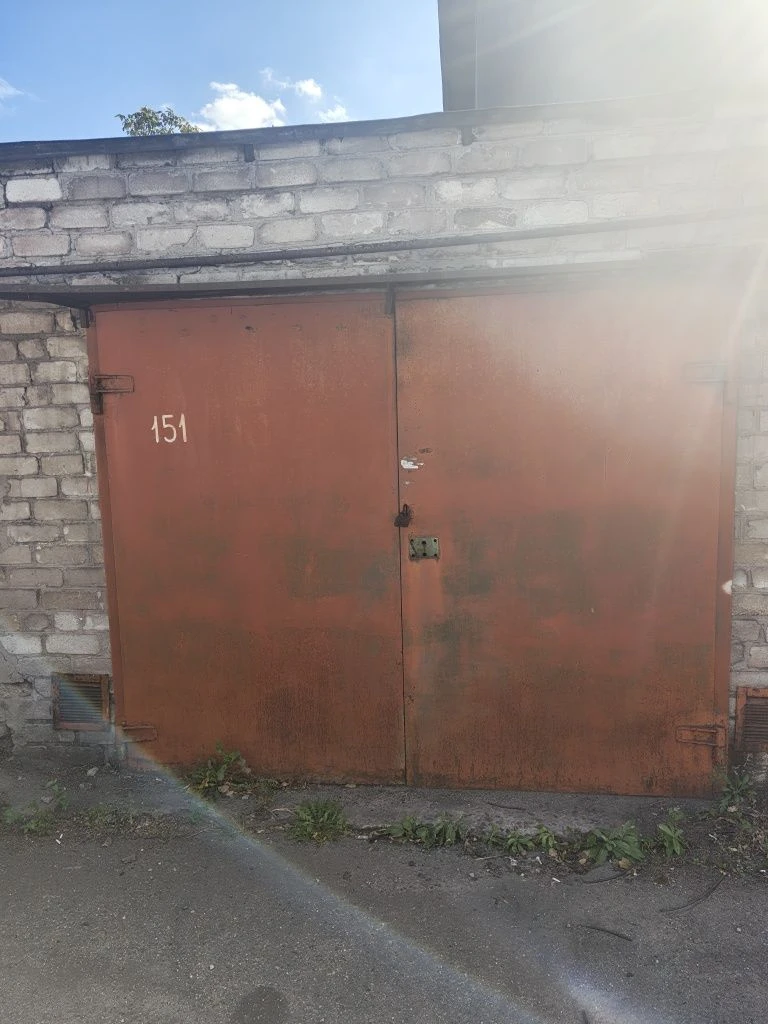 продам гараж Г.Т. "Перемога"