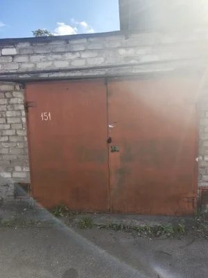 продам гараж Г.Т. "Перемога"