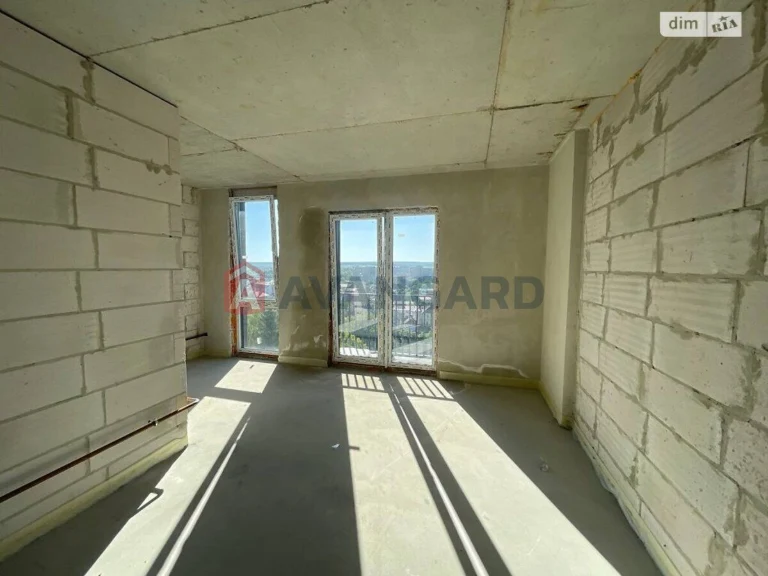 Spacious 2-bedroom apartment in the center of Frankivsk