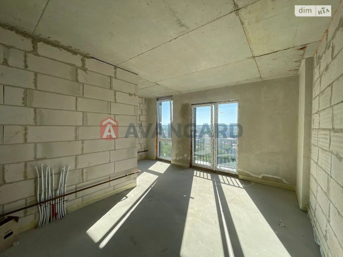 Spacious 2-bedroom apartment in the center of Frankivsk