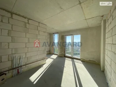 Spacious 2-bedroom apartment in the center of Frankivsk