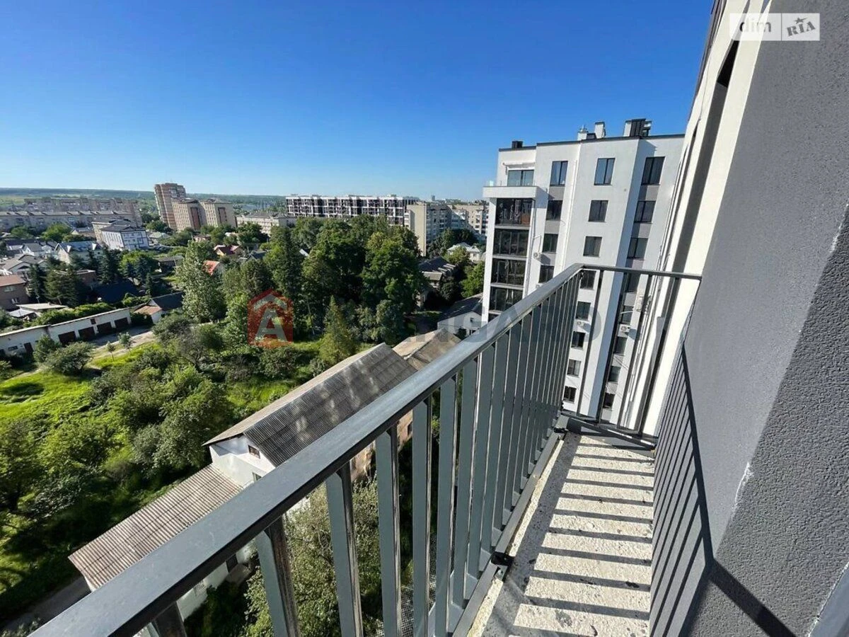Spacious 2-bedroom apartment in the center of Frankivsk