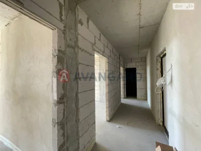 Spacious 2-bedroom apartment in the center of Frankivsk