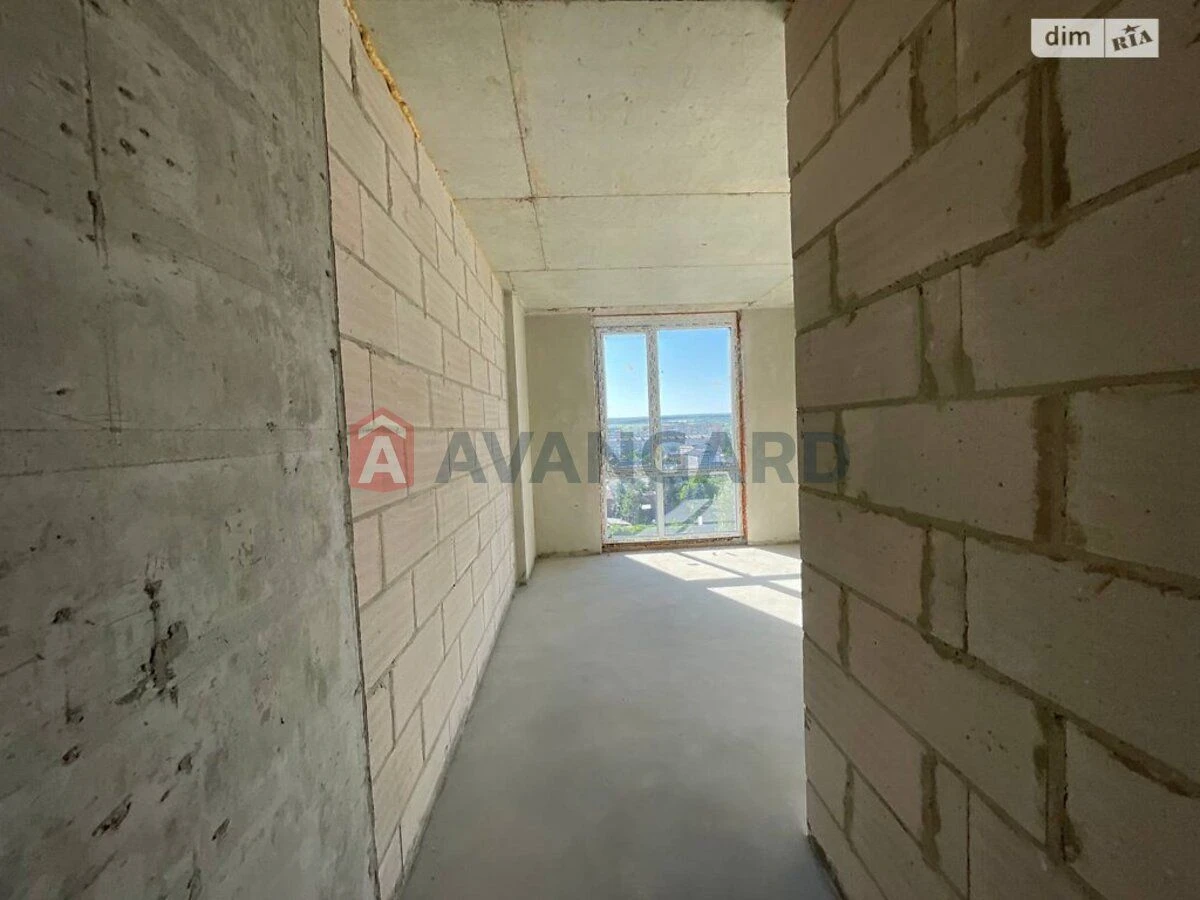 Spacious 2-bedroom apartment in the center of Frankivsk