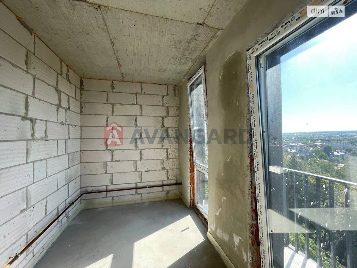 Spacious 2-bedroom apartment in the center of Frankivsk