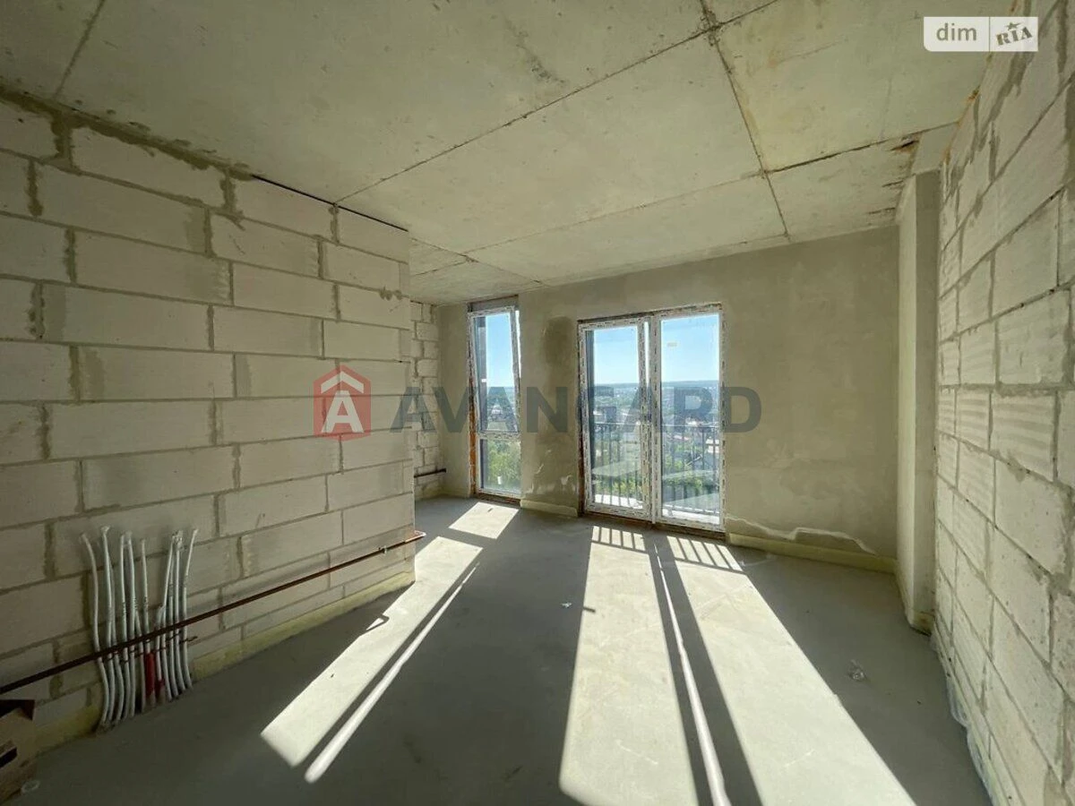 Spacious 2-bedroom apartment in the center of Frankivsk