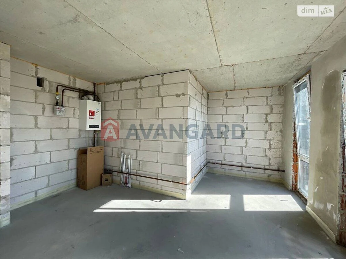 Spacious 2-bedroom apartment in the center of Frankivsk
