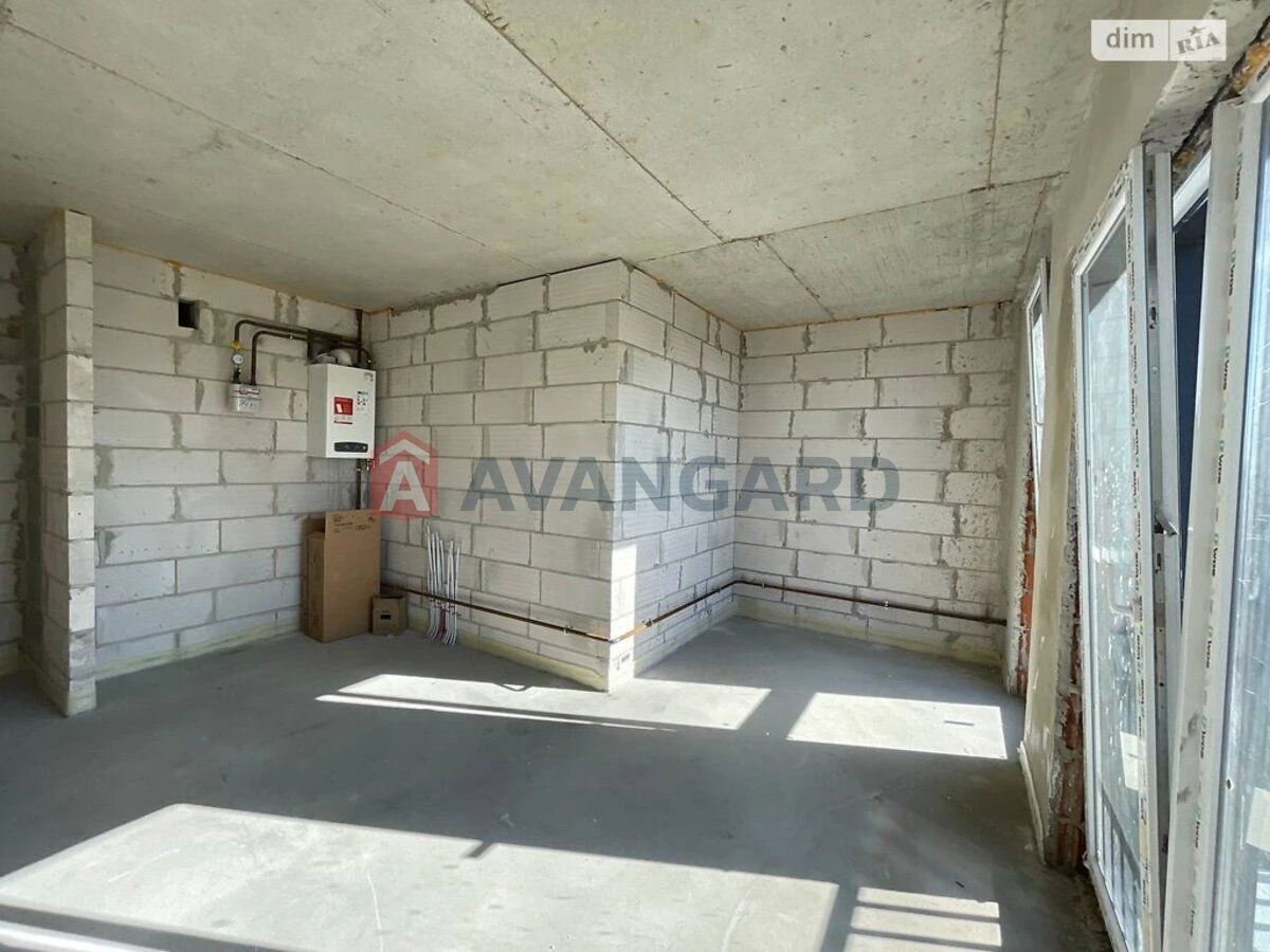 Spacious 2-bedroom apartment in the center of Frankivsk