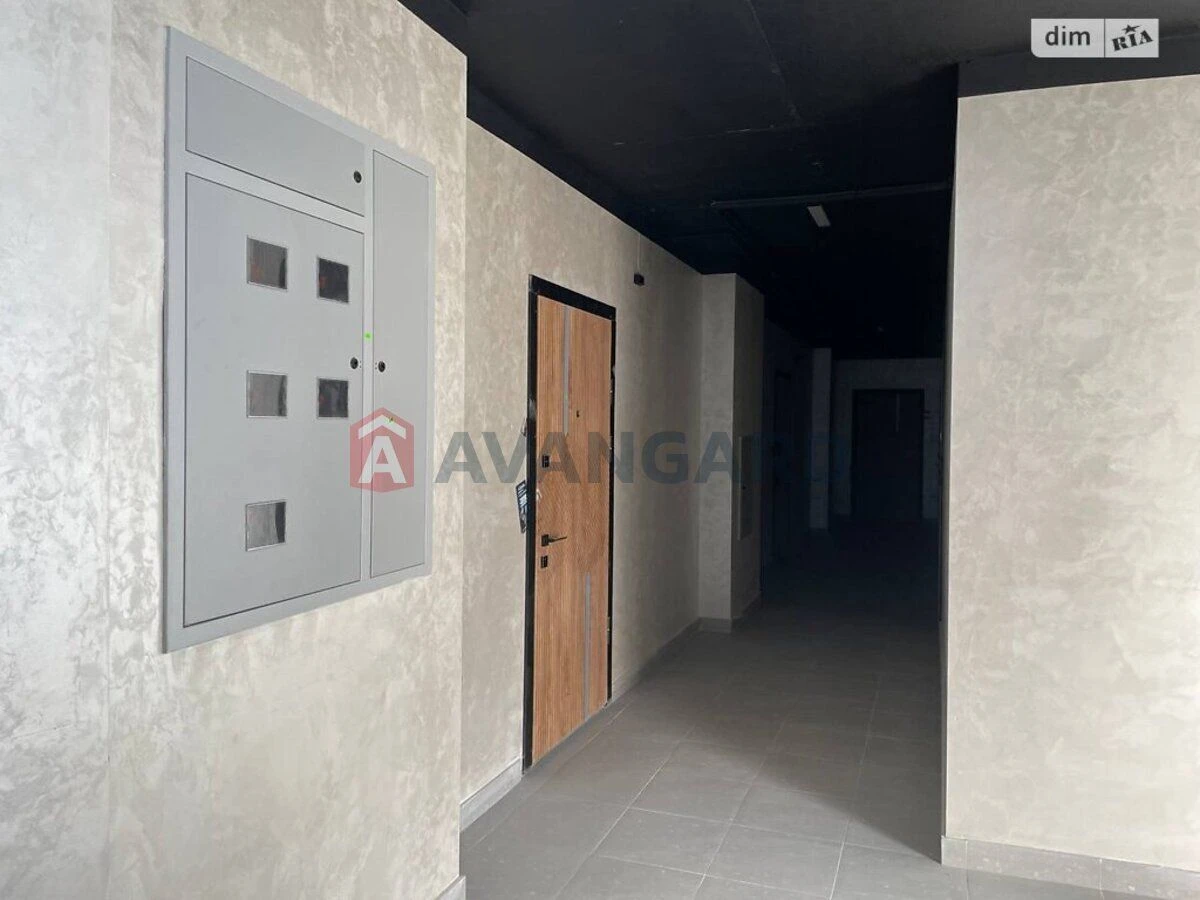 Spacious 2-bedroom apartment in the center of Frankivsk