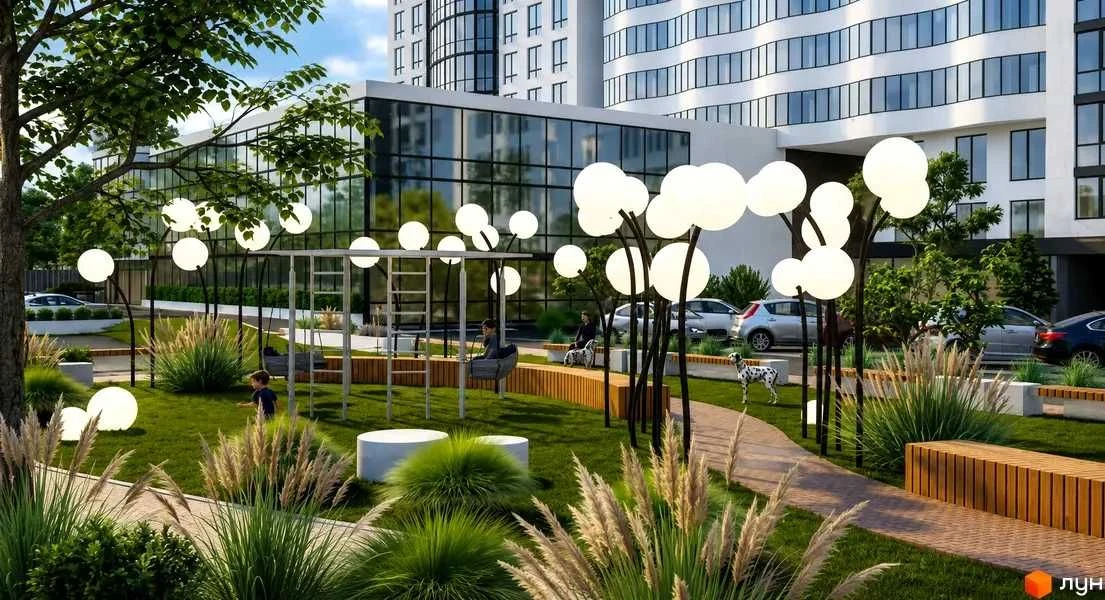 Sale of a one-bedroom apartment in a new district of Ivano-Frankivsk