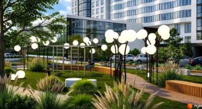 Sale of a one-bedroom apartment in a new district of Ivano-Frankivsk