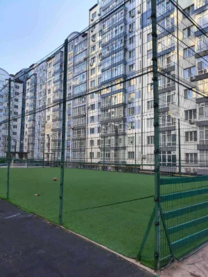 Sale of a one-bedroom apartment in a new district of Ivano-Frankivsk