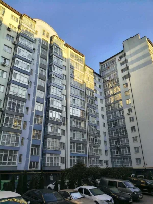 Sale of a one-bedroom apartment in a new district of Ivano-Frankivsk