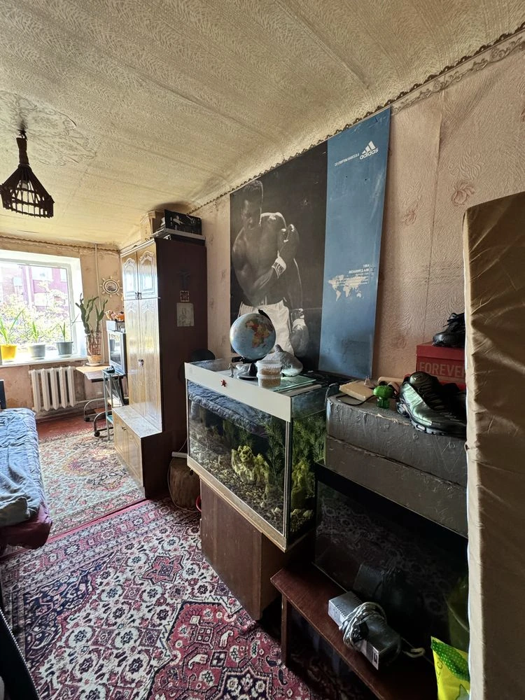 Sale of a 2-room apartment