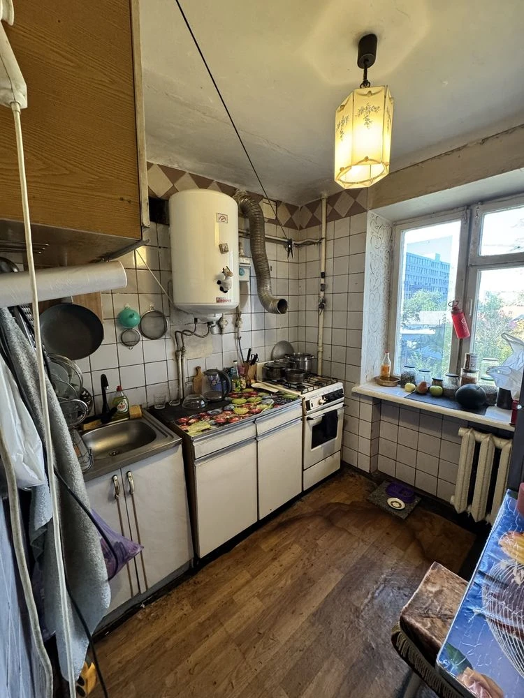 Sale of a 2-room apartment