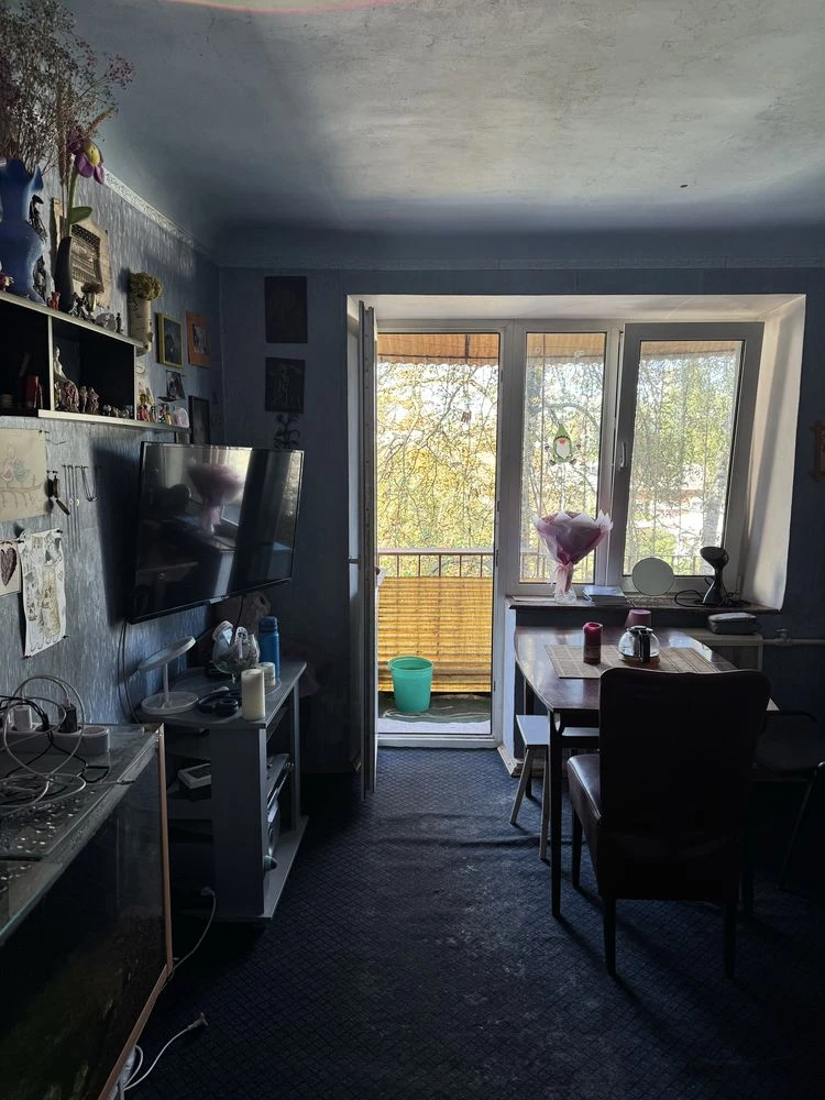 Sale of a 2-room apartment