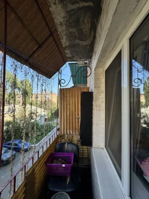 Sale of a 2-room apartment