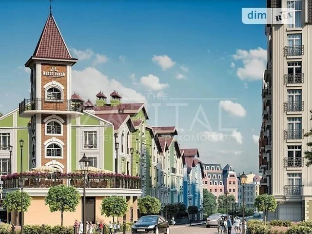 Продаж 4к квартири 120 кв. м на вул. Дегтярна 19 • ID 347190