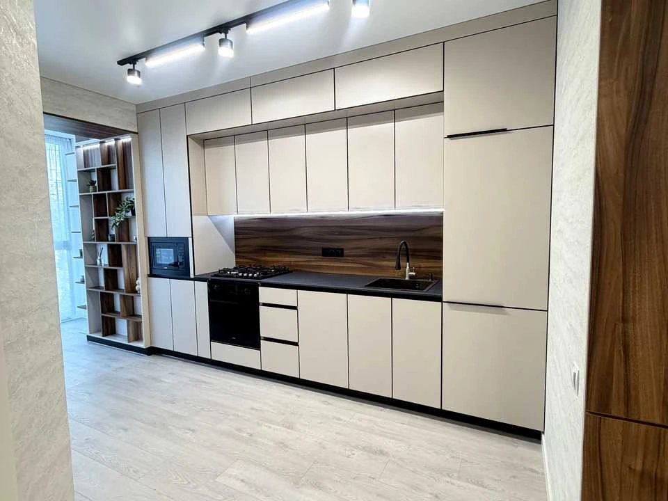 Apartment. Slavetoslav Rychtera Street, Zhytomyr