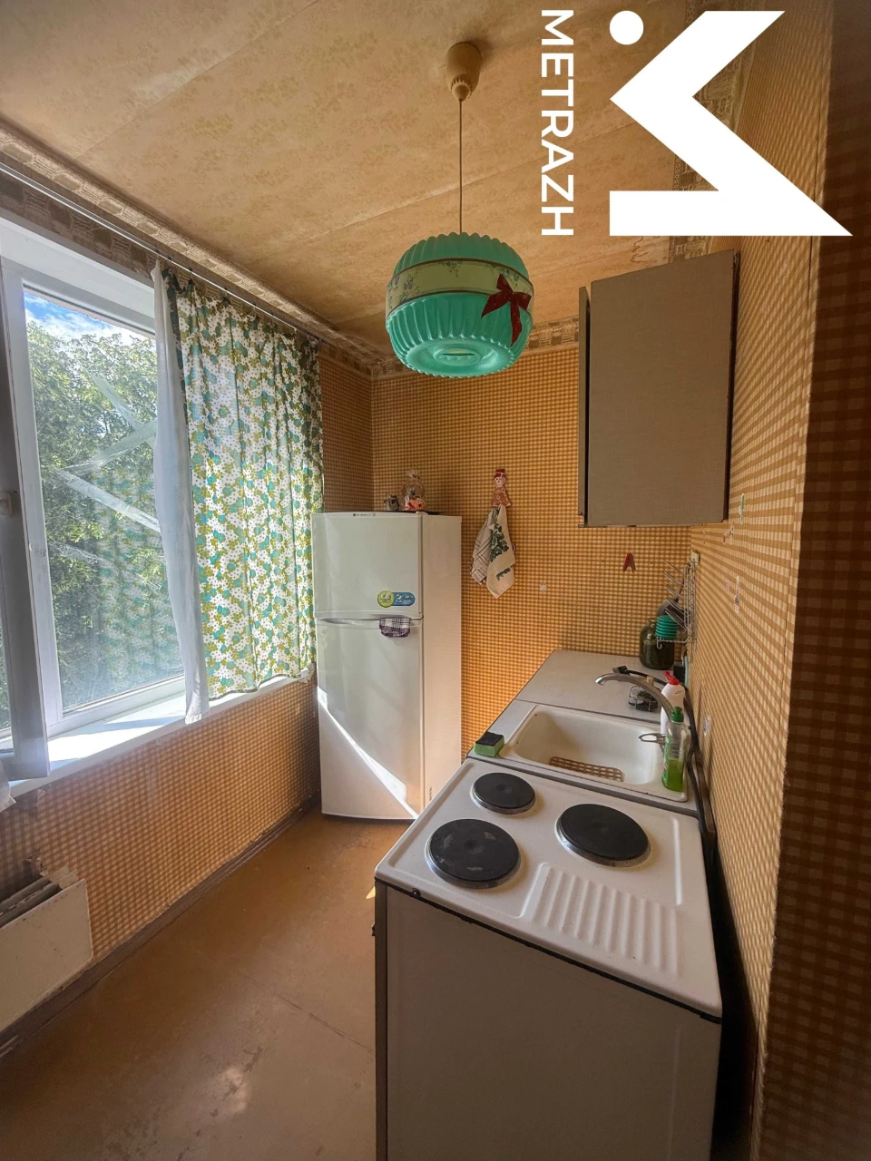 В продажі 1-кімнатна квартира 5/12, Олексіївка проспект Пере