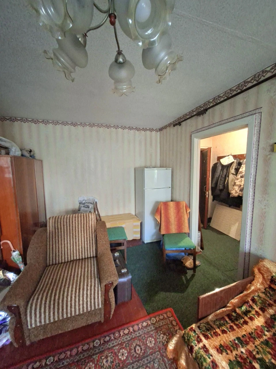 Продам 1-ком.квартиру