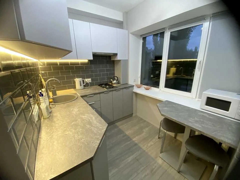 Apartment. Mriy Street, Kyiv
