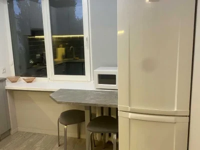 Apartment. Mriy Street, Kyiv