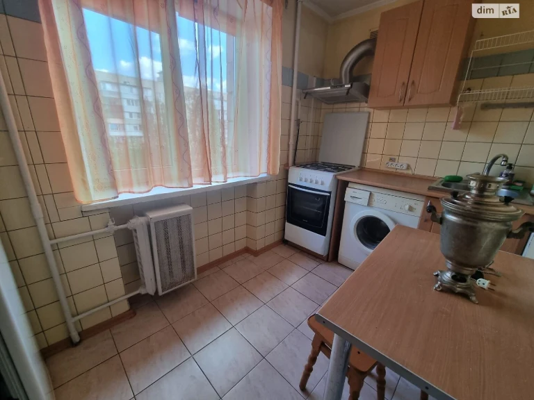 Long-Term Rental Apartment in Rusalivka