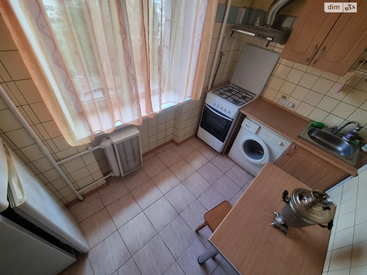 Long-Term Rental Apartment in Rusalivka