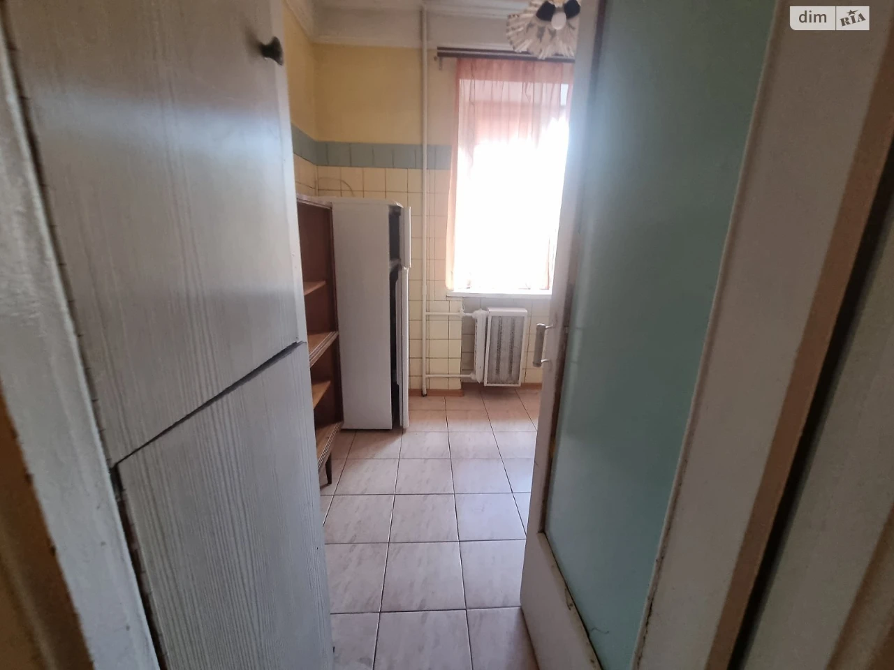 Long-Term Rental Apartment in Rusalivka