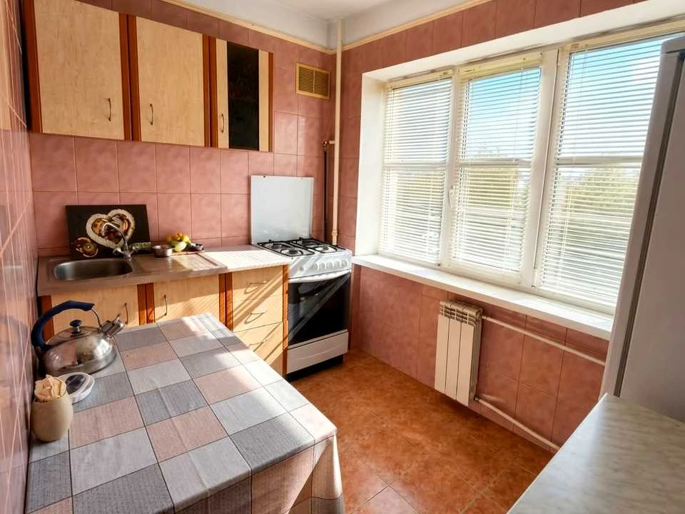 Apartment. Kyiv, Kireilska st.