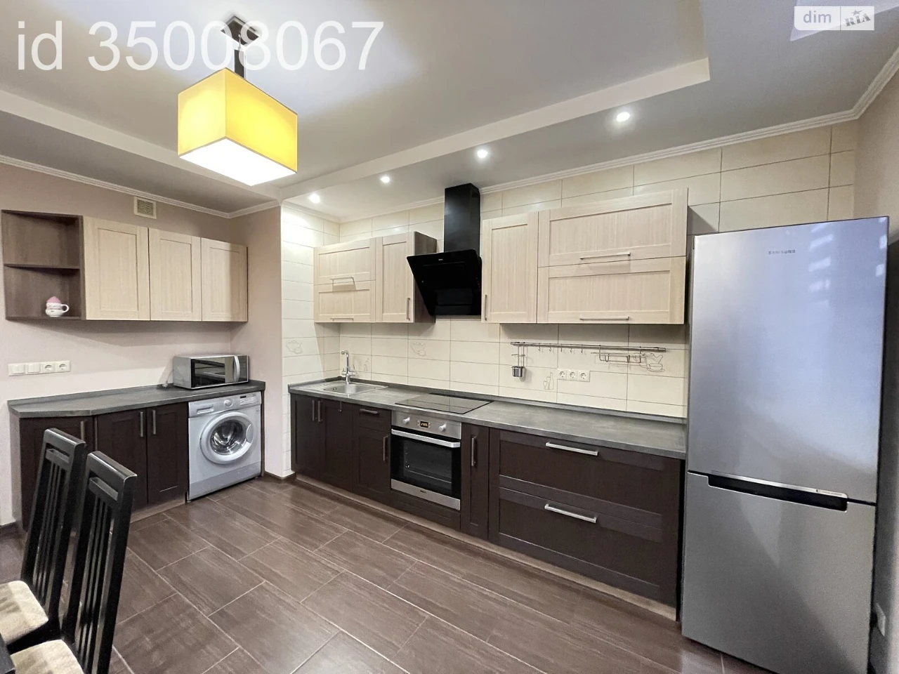 Long-Term Rental Apartment, Darnitsky District