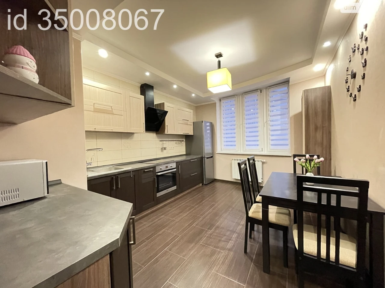 Long-Term Rental Apartment, Darnitsky District