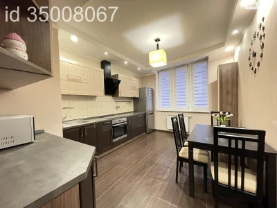 Long-Term Rental Apartment, Darnitsky District