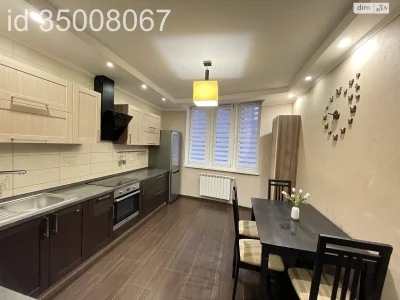 Long-Term Rental Apartment, Darnitsky District