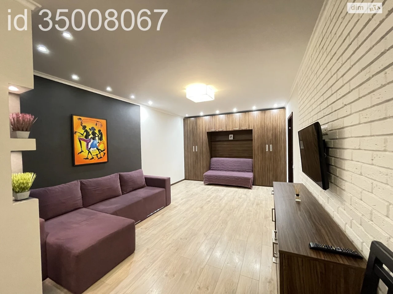 Long-Term Rental Apartment, Darnitsky District