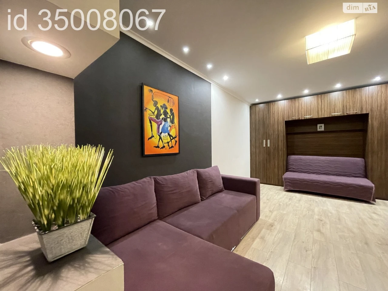 Long-Term Rental Apartment, Darnitsky District