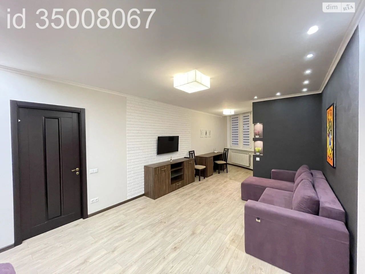 Long-Term Rental Apartment, Darnitsky District
