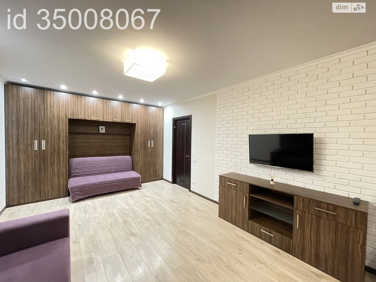 Long-Term Rental Apartment, Darnitsky District
