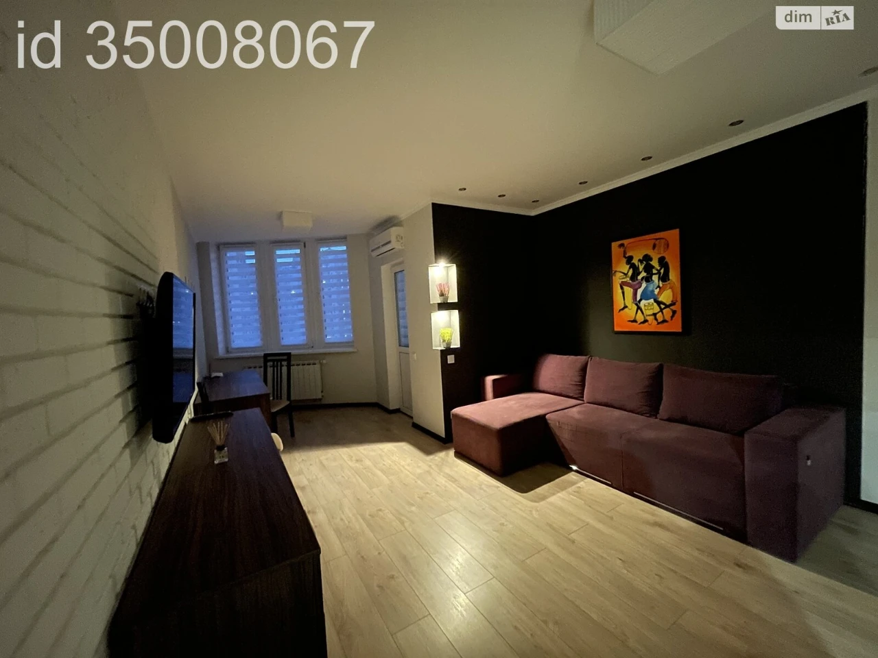 Long-Term Rental Apartment, Darnitsky District