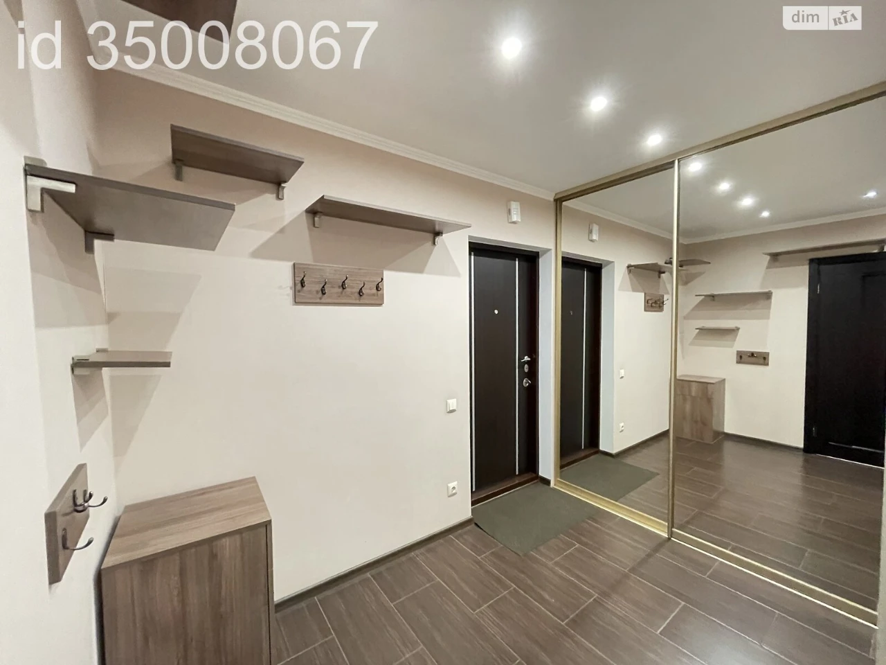 Long-Term Rental Apartment, Darnitsky District