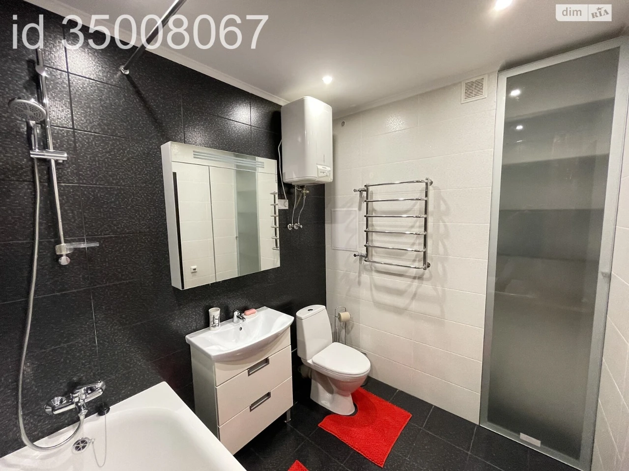 Long-Term Rental Apartment, Darnitsky District