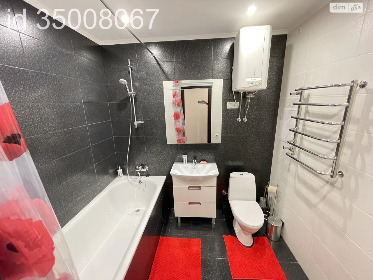 Long-Term Rental Apartment, Darnitsky District