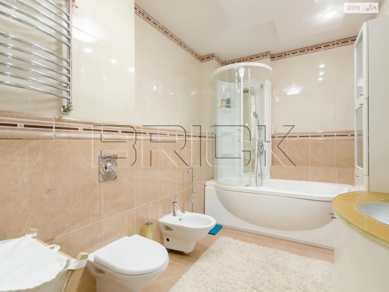 Long-Term Rental Apartment, Left Bank Area